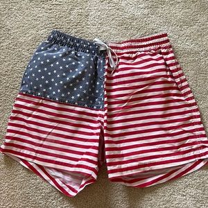 Mens USA chubbies size M